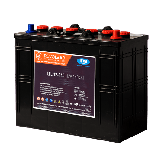 Batteria Revolead LTL12-140 12V 140AH