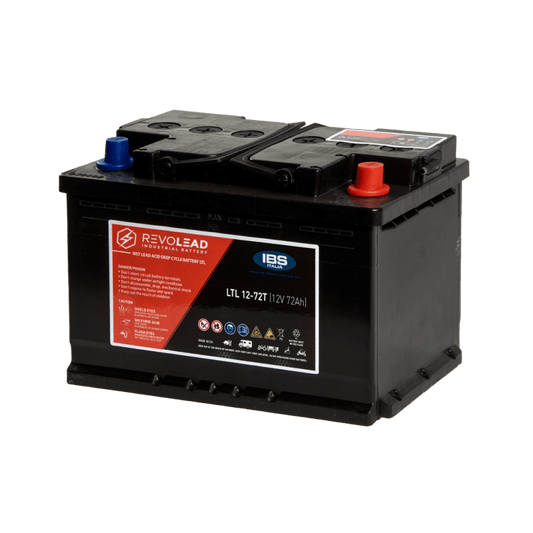 Batteria Revolead LTL12-72T 12V 72AH