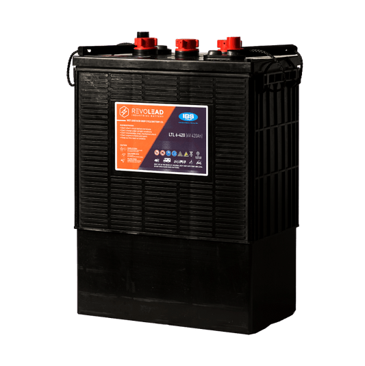 Batteria Revolead LTL6-420 6V 420H