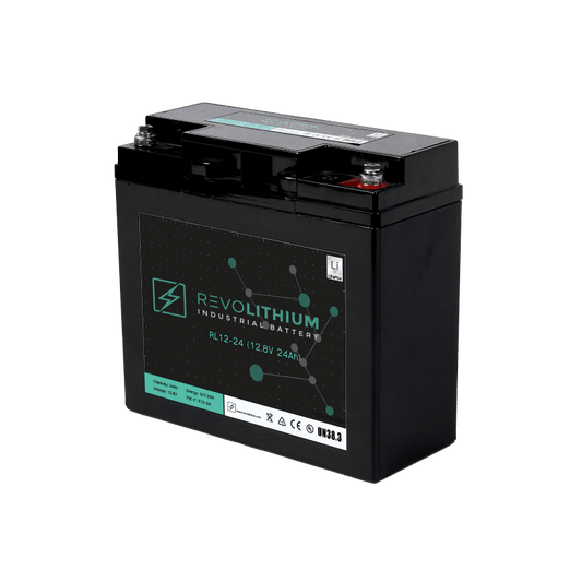 Batteria Revolithium RL12-24 12.8V 24AH 307.2KWH