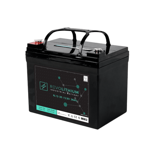 Batteria Revolithium RL12-36 12.8V 36AH 460.8KWH