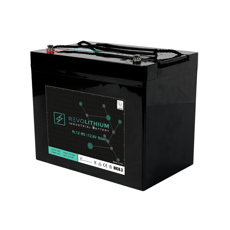 Batteria Revolithium RL12-84 12.8V 84AH 1075KWH