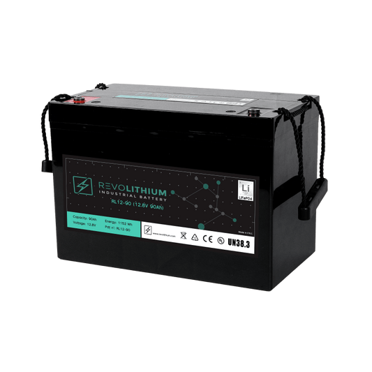 Batteria Revolithium RL12-90 12.8V 90AH 1152KWH