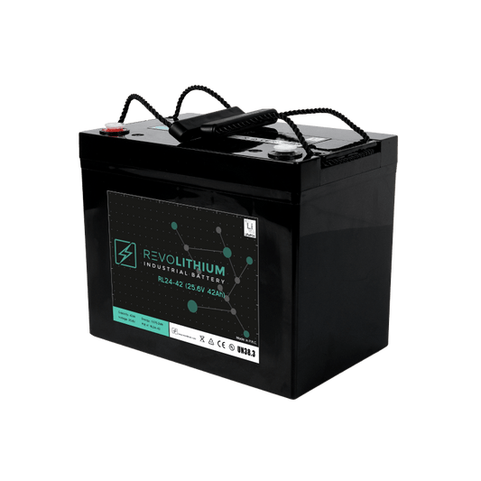 Batteria Revolithium RL24-42 25.6V 42AH 1075KWH