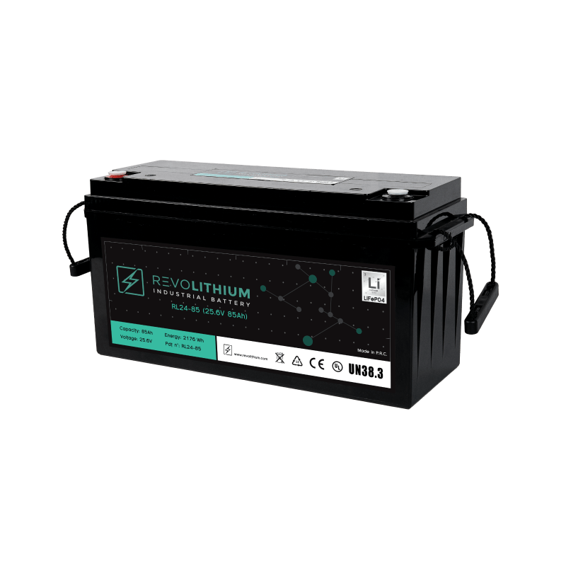 Batteria Revolithium RL24-85 25.6V 85AH 2176KWH