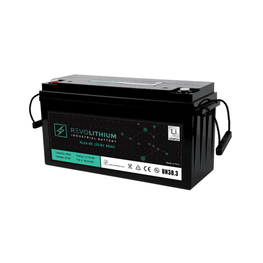 Batteria Revolithium RL24-85 25.6V 85AH 2176KWH