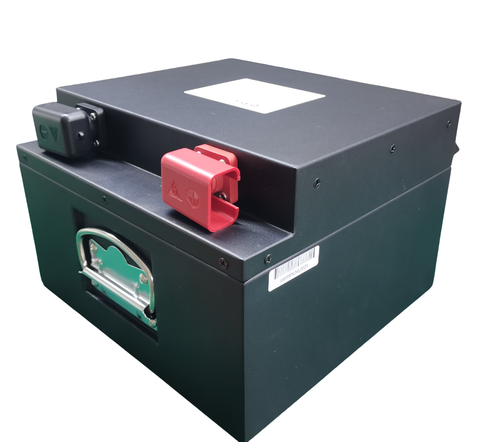 Batteria Revolithium RL36-60 38,4V 60AH 2304.KWH