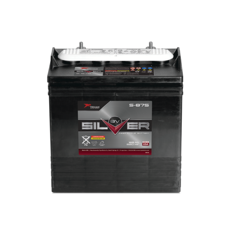 Batteria Trojan S875 8V 165AH