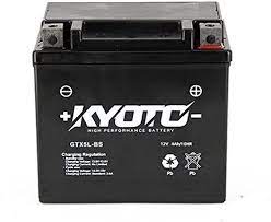 Batteria Moto Kyoto GTX5L-BS 12V 4AH 70A (EN)