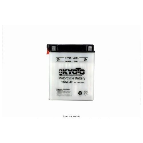 Batteria Moto Kyoto YB14L-A2 12V 14AH 145A (EN)