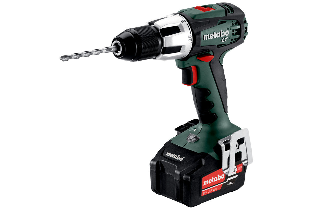 Copia del Trapano - Avvitatore a Batteria Metabo SB 18 LT