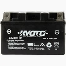 Batteria Moto Kyoto GTZ10-BS 12V 8.6AH 145A (EN)