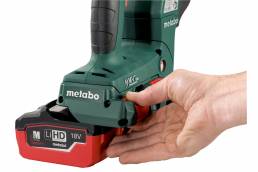 Martello Perforatore Combinato a Batteria Metabo KHA 36-18 LTX BL 32