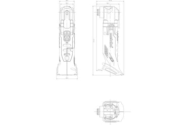 Multitool a Batteria MT 18 LTX SET