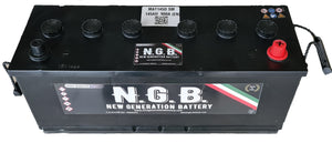 Batteria Furgoni Ngb MAT145D 12V 145AH 900A (EN)