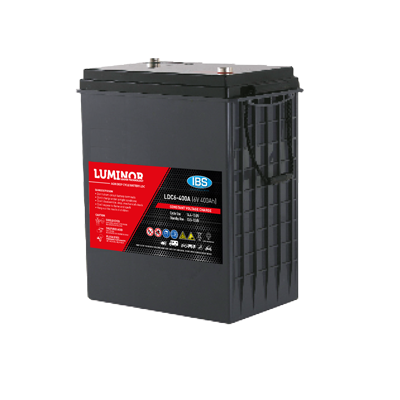 Batteria Revolead LDC6-420 6V 420AH