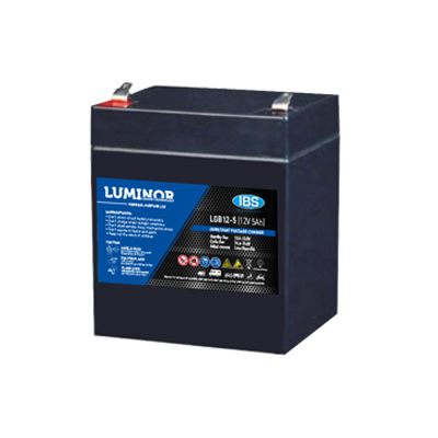 Batteria Revolead LGB12-5 12V 5AH