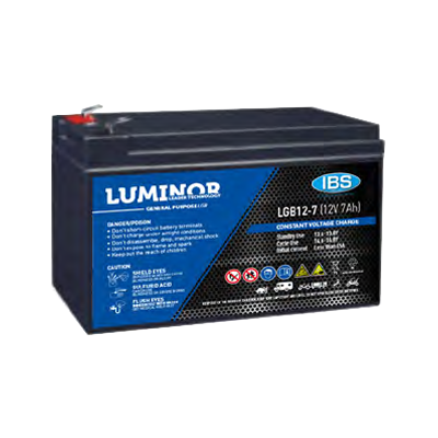 Batteria Revolead LGB12-7 12V 7AH