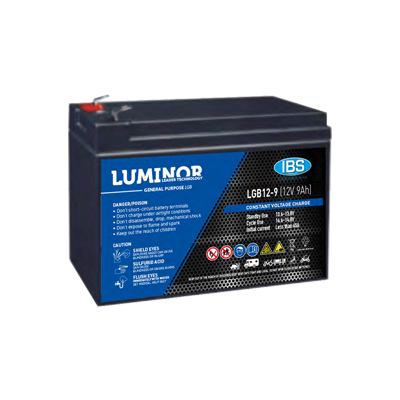 Batteria Revolead LGB12-9 12V 9AH