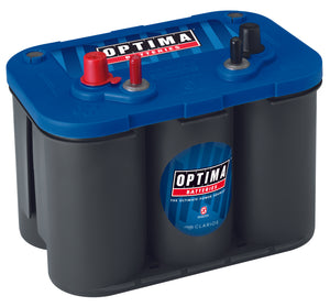 Batteria Optima Blue Top Bt SLI 4.2 12V 50H 1000A (CCA)