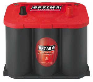 Batteria Optima  Red Top Rt R 4.2 12V 50AH 1000A (CCA)