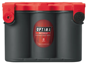 Batteria Optima  Red Top  Rt F 4.2 12V 50AH 1000A (CCA)