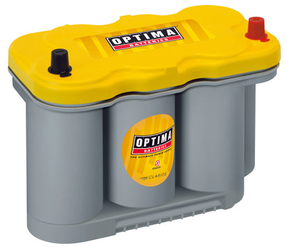 Batteria Optima Yellow Top Yt R 5.0 12V 66AH 1025A (CCA)