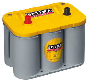 Batteria Optima Yellow Top Yt S 4.2 12V 55AH 860A (CCA)