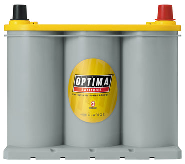 Batteria Optima Yellow Top YtR 3.7 12V 48AH 810A (CCA)