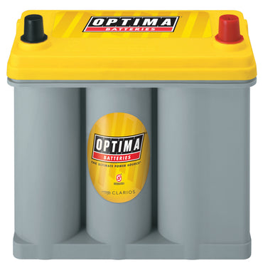 Batteria Optima Yellow Top Yt S 2.7 12V 38AH 575A (CCA)