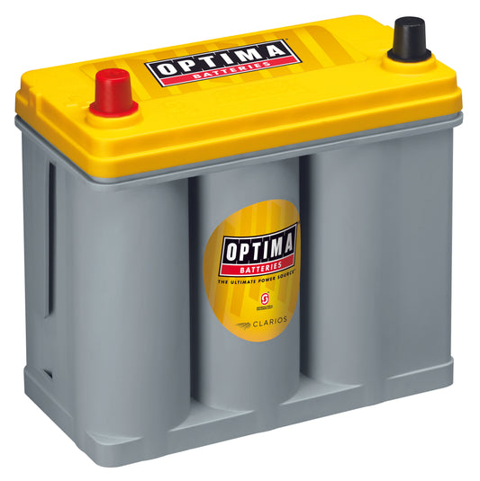 Batteria Optima Yellow Top Yt S 2.7 12V 38AH 575A (CCA)