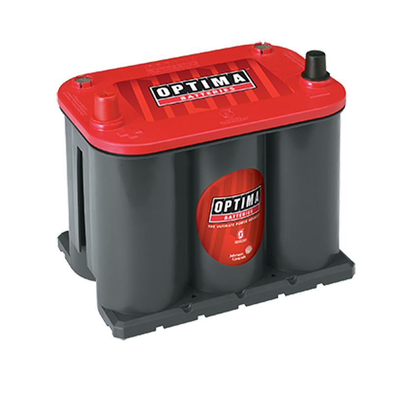 Batteria Optima  Red Top Rt S 3.7 12V 44AH 910A (CCA)