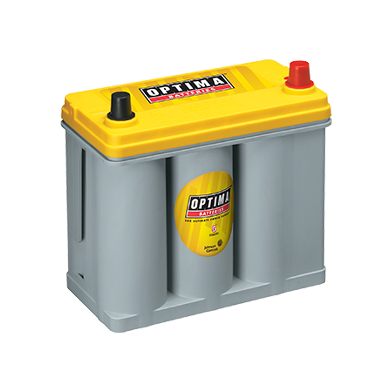 Batteria Optima Yellow Top Yt S 2.7 12V 38AH 575A (CCA)