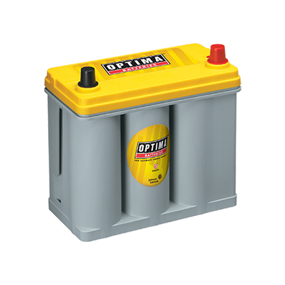 Batteria Optima Yellow Top Yt S 2.7 12V 38AH 575A (CCA)