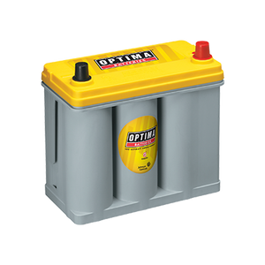 Batteria Optima Yellow Top Yt R 2.7 12V 38AH 575A (CCA)