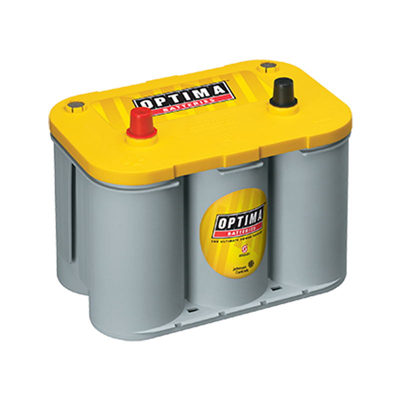 Batteria Optima Yellow Top Yt S 4.2 12V 55AH 860A (CCA)