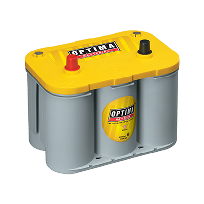 Batteria Optima Yellow Top Yt S 4.2 12V 55AH 860A (CCA)