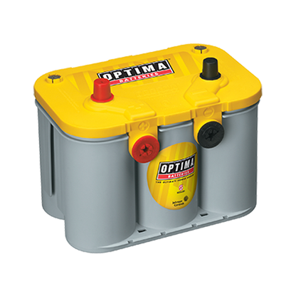 Batteria Optima Yellow Top Yt U 4.2 12V 55AH 870A (CCA)