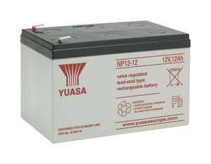 Batteria Agm Yuasa NP12-12 12V 12AH