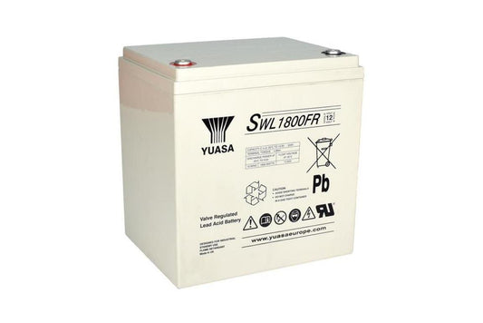 Batteria Agm Yuasa SWL1800FR 12V 57.6AH