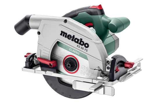 Sega Circolare a Cavo Metabo KS 66 FS